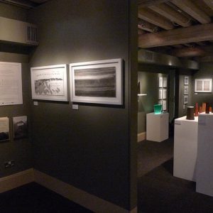 Dove Cottage installation shot